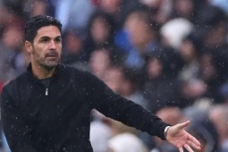 Bóng đá - Arteta phân tích chiến thuật câu giờ của Man City: Đáp trả đanh thép