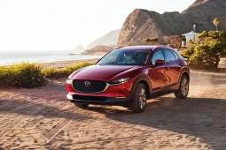 Tin tức ô tô - Giá xe Mazda CX-30 niêm yết và lăn bánh tháng 9/2024