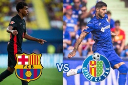 Bóng đá - Trực tiếp bóng đá Barcelona - Getafe: Yamal là niềm cảm hứng của Barcelona (La Liga)