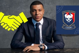 Bóng đá - Mbappe chính thức thâu tóm CLB Pháp, trở thành ông chủ trẻ nhất châu Âu