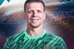 Bóng đá - &quot;Người nhện&quot; Szczesny cập bến Barcelona, sáng cửa ra sân cuối tuần này