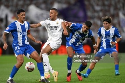 Bóng đá - Trực tiếp bóng đá Real Madrid - Alaves: Hú vía phút 90+6 (La Liga) (Hết giờ)