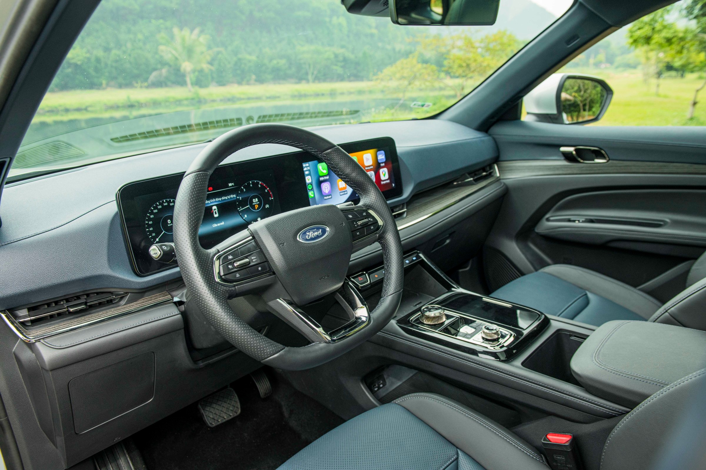 Ford Territory và KIA Sportage: Lựa chọn nào cho xe gầm cao cỡ C - 5