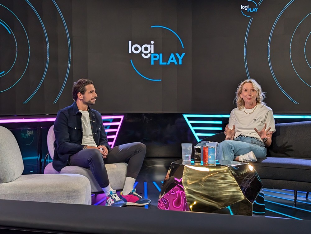 Logitech G gây ấn tượng với hàng loạt thông báo quan trọng và quan hệ đối tác mới tại Logi PLAY 2024 - 1