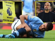 Bóng đá - Man City hồi hộp chờ phán quyết, Chelsea kích hoạt dàn sao tấn công (Clip 1 phút)