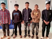 An ninh - Xã hội - Đến nhà trả thù vì bị chửi, đánh bố của đối thủ tử vong