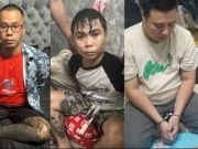 Pháp luật - Những gương mặt trong "tập đoàn" ma túy có sự tham gia của DJ Bé Vi