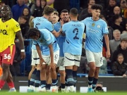 Bóng đá - Video bóng đá Man City - Watford: Không có màn ngược dòng (League Cup)