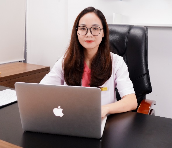 Bác sĩ Nguyễn Thị Vân