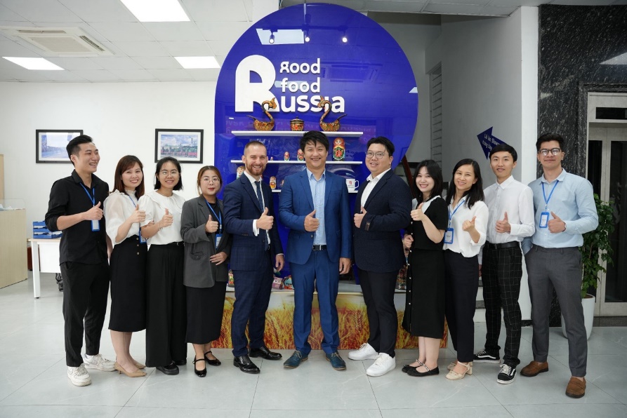 Miratorg: Sản phẩm chất lượng cao từ Nga trên thị trường Việt Nam - 7