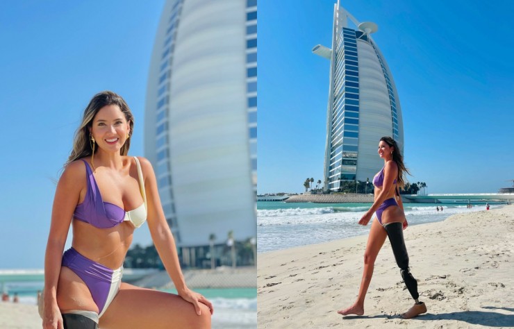 Chung kết Miss Universe 2024: Công bố top 30 6 Người đẹp dạo chơi trong chuyến công tác Dubai, UAE, giữa tháng 8.