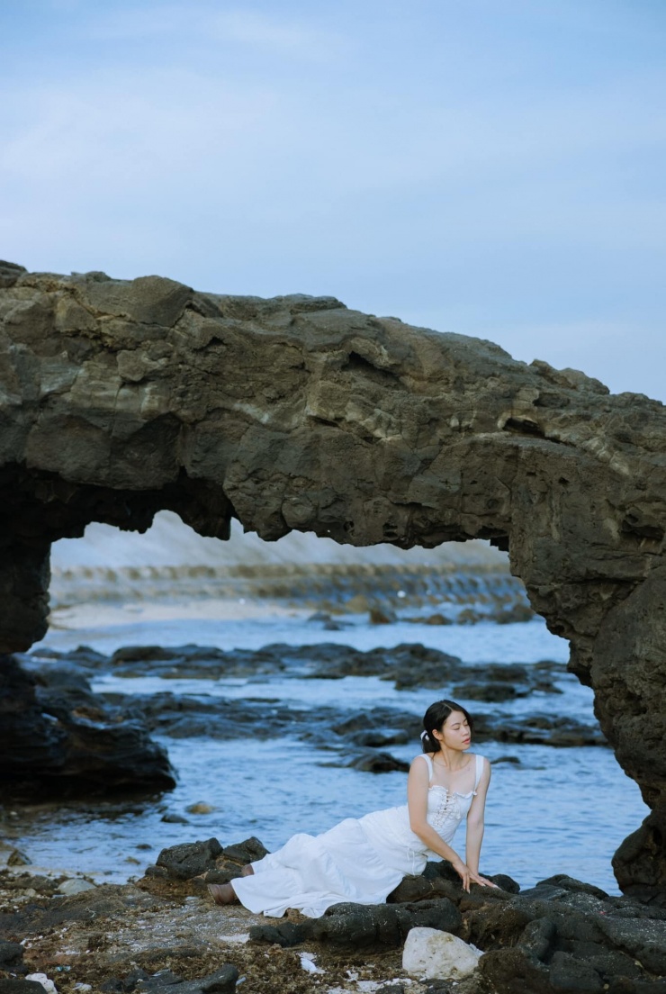 Chuyến du lịch Lý Sơn trọn vẹn niềm vui.