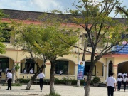 Giáo dục - du học - Phụ huynh xông vào lớp đánh học sinh lớp 8 nói lời xin lỗi