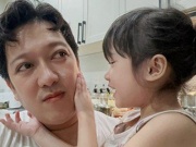 Đời sống Showbiz - Vẻ ngoài đáng yêu của "công chúa" 5 tuổi nhà Trường Giang - Nhã Phương