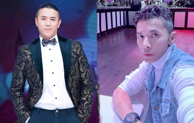 Ca sĩ Kasim Hoàng Vũ thực sự khó khăn