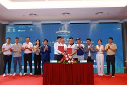Thể thao - VTVcab hợp tác cùng HNGA nâng tầm phong trào golf Hà Nội