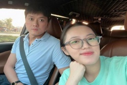 Chuyện tình "chú cháu" của nam diễn viên Việt đóng phim trăm tỷ với bà xã kém 16 tuổi