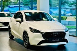 Tin tức ô tô - Mazda2 Hatchback - chi tiết giá bán và các phiên bản