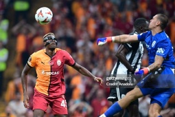 Bóng đá - Video bóng đá Galatasaray - PAOK: Hiệp 2 rượt đuổi hấp dẫn (Europa League)