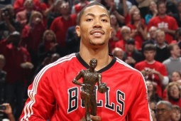 Thể thao - Nóng nhất thể thao tối 26/9: Derrick Rose giã từ sự nghiệp bóng rổ