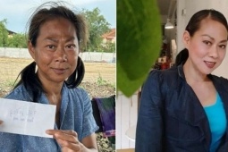 Bạn trẻ - Cuộc sống - Gia thế của người phụ nữ vô gia cư thông thạo nhiều thứ tiếng