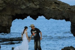 Du lịch - Lưu giữ những khoảnh khắc đẹp ở ‘viên ngọc’ giữa biển khơi