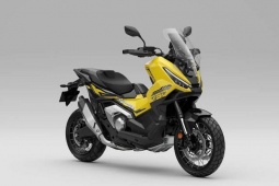 "Ông vua" tay ga Honda X-ADV 2025 trình làng, hiện đại và thân thiện môi trường