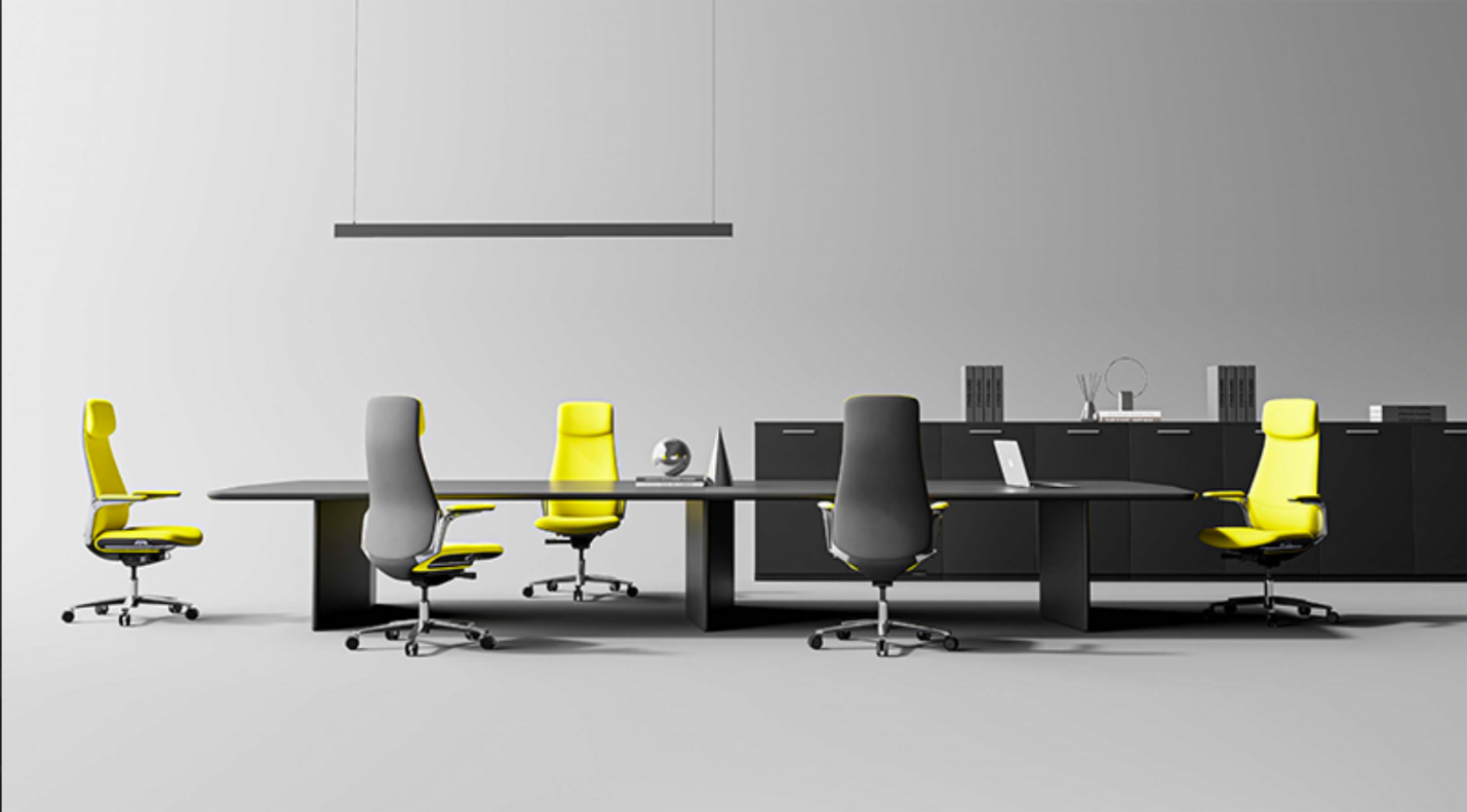 Nâng cao hiệu suất làm việc với ghế giám đốc cao cấp Bchair - 1