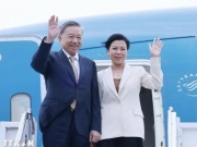 Tin tức trong ngày - Tổng Bí thư, Chủ tịch nước Tô Lâm bắt đầu chuyến thăm cấp Nhà nước tới Cuba