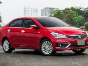 Tin tức ô tô - Giá xe Suzuki Ciaz tại Việt Nam cập nhật tháng 9/2024