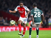Bóng đá - Video bóng đá Arsenal - Bolton: Sterling tỏa sáng tạo màn hủy diệt (League Cup)