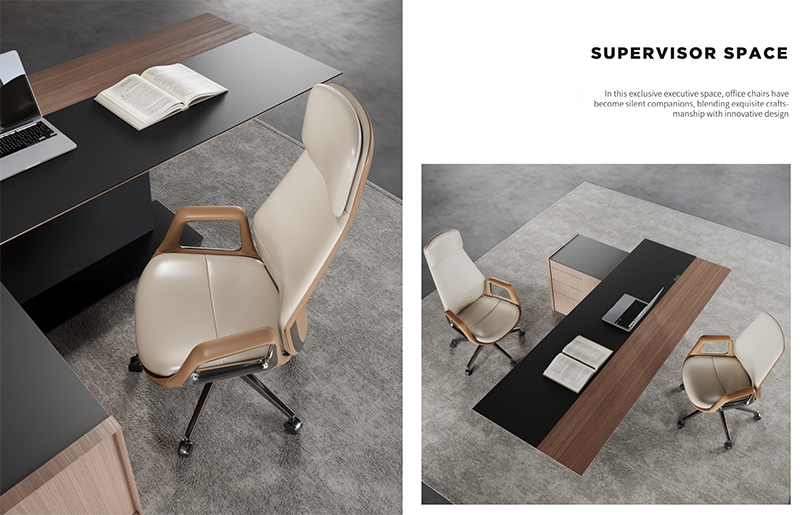 Mẫu ghế giám đốc cao cấp giúp bạn thể hiện sự sang trọng