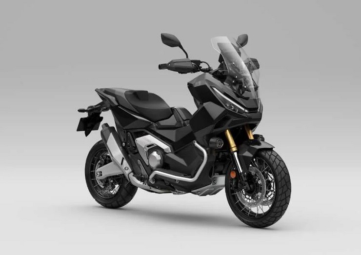 "Ông vua" tay ga Honda X-ADV 2025 trình làng, hiện đại và thân thiện môi trường - 11