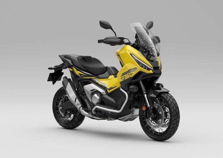 "Ông vua" tay ga Honda X-ADV 2025 trình làng, hiện đại và thân thiện môi trường - 12