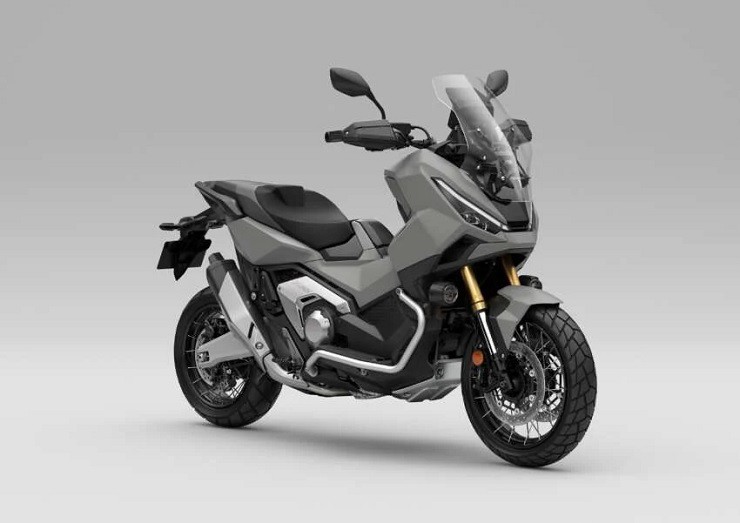 "Ông vua" tay ga Honda X-ADV 2025 trình làng, hiện đại và thân thiện môi trường - 1