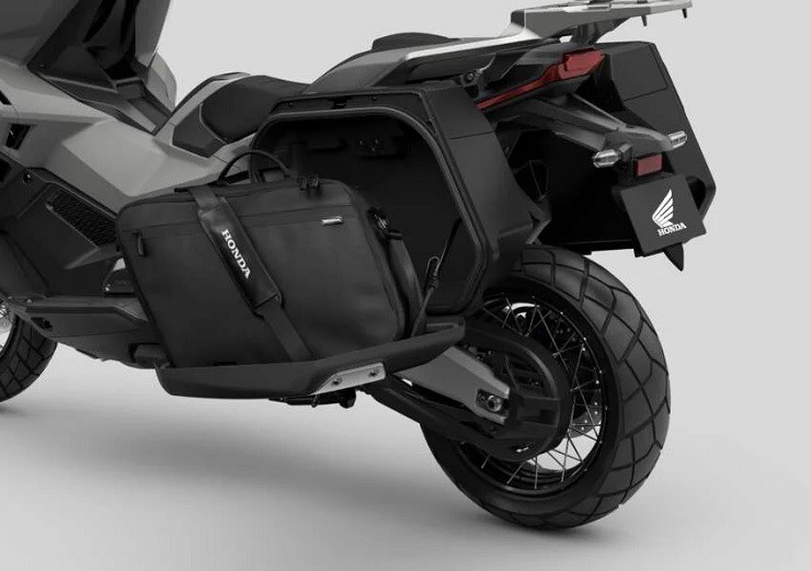 "Ông vua" tay ga Honda X-ADV 2025 trình làng, hiện đại và thân thiện môi trường - 9