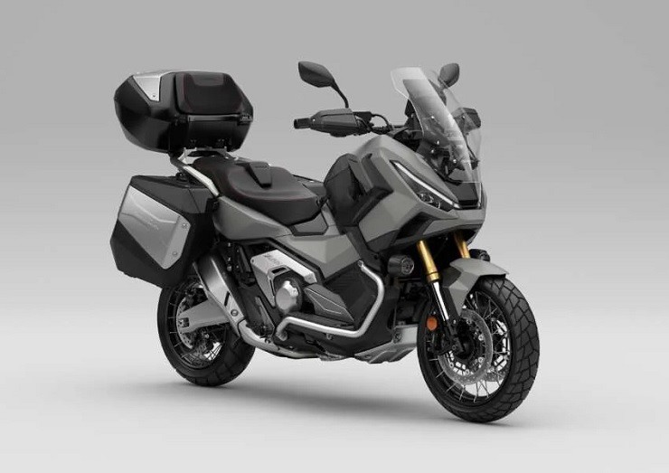 "Ông vua" tay ga Honda X-ADV 2025 trình làng, hiện đại và thân thiện môi trường - 10