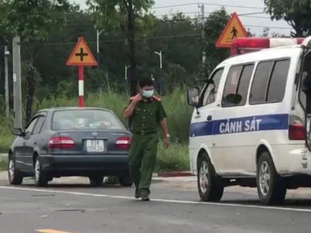 Điều tra vụ tai nạn xe tải do người vợ cầm lái cán chồng tử vong ở Bình Phước
