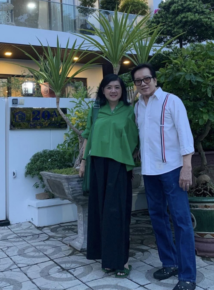 Cuộc sống ở tuổi 79 của danh ca Elvis Phương - 9