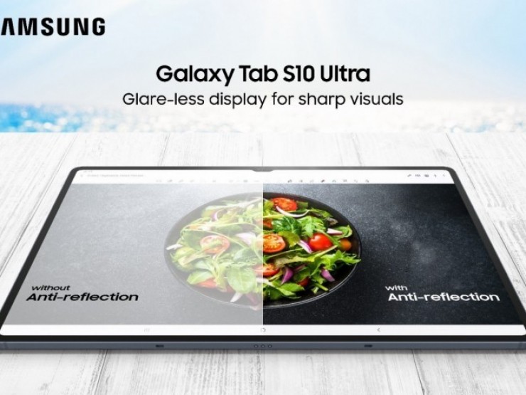 Trình làng Galaxy Tab S10+ và Galaxy Tab S10 Ultra, giá từ 24,6 triệu đồng