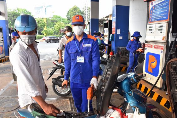 Bộ Công Thương chỉ đạo đảm bảo cung ứng xăng dầu trong mọi tình huống