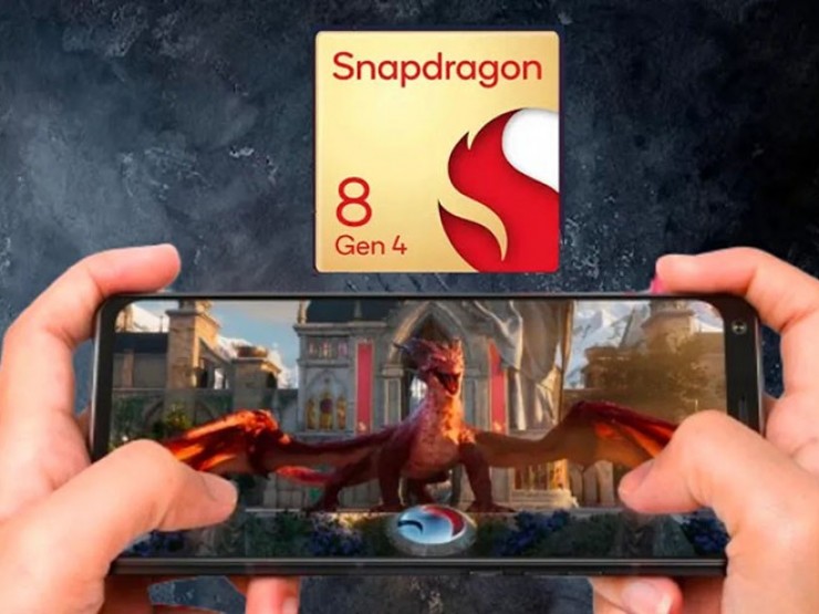 Qualcomm sẽ không ra mắt chip Snapdragon 8 Gen 4