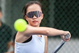 Thể thao - Hot-girl 16 tuổi của Việt Nam vô địch pickleball thế giới, liệu đã giỏi nhất?