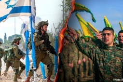 Toàn cảnh đối đầu Israel - Hezbollah