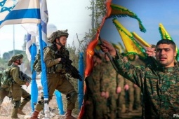 Toàn cảnh đối đầu Israel - Hezbollah