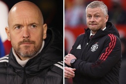 Bóng đá - Solskjaer sẵn sàng trở lại dẫn dắt MU nếu Ten Hag bị sa thải