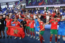 Bóng đá - Sốc: “Anh cả châu Á” Iran bị Morocco loại ở vòng 1/8 World Cup