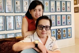 Đàn ông - Cuộc sống ở tuổi 79 của danh ca Elvis Phương