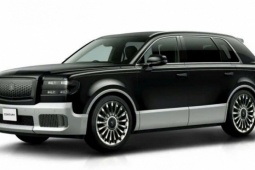 Tin tức ô tô - 5 mẫu xe Toyota sang trọng nhất từng sản xuất