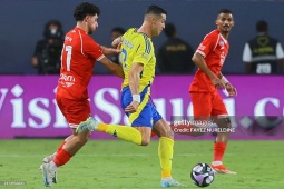 Bóng đá - Trực tiếp bóng đá Al Nassr - Al Wehda: Đội khách không có bàn danh dự (Hết giờ)
